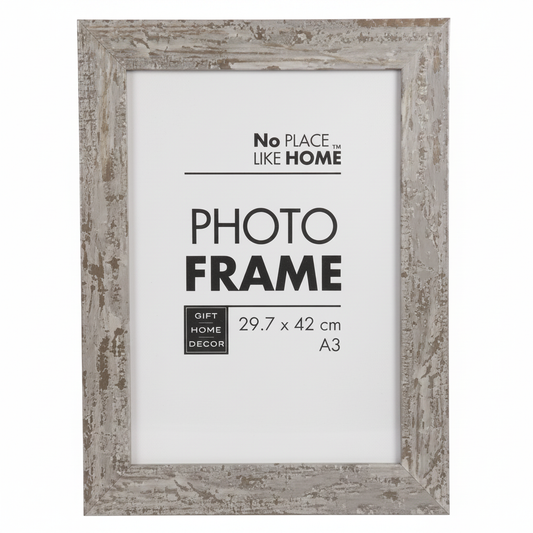 A3 Wooden Distressed Certificate Frame. Bulk South Africa