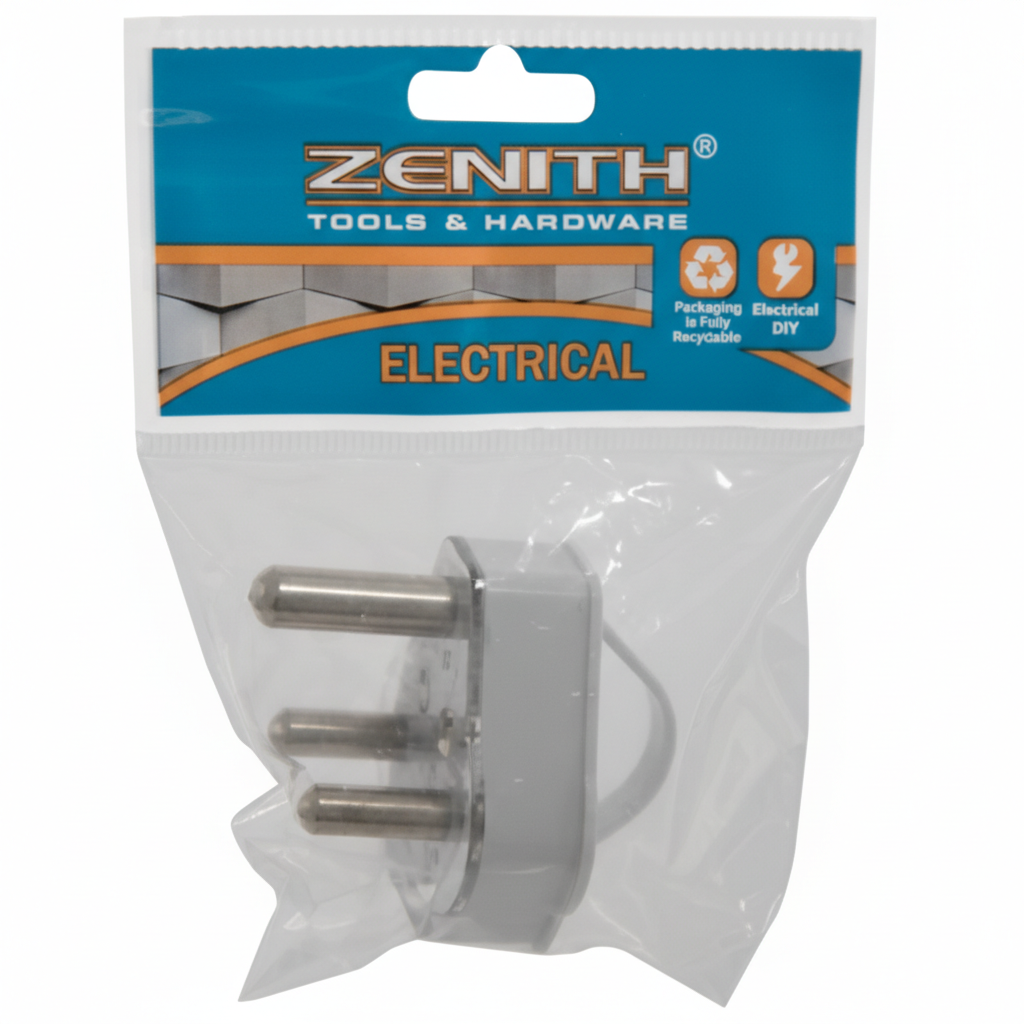 Plugtop Pull Handle 16a Zenith