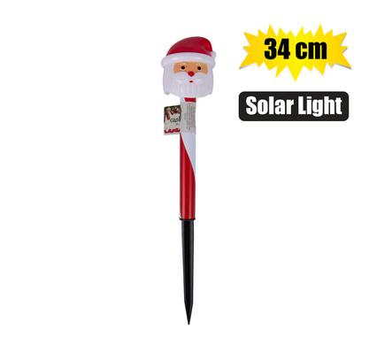 Christmas Solar Garden Lights (34 cm)