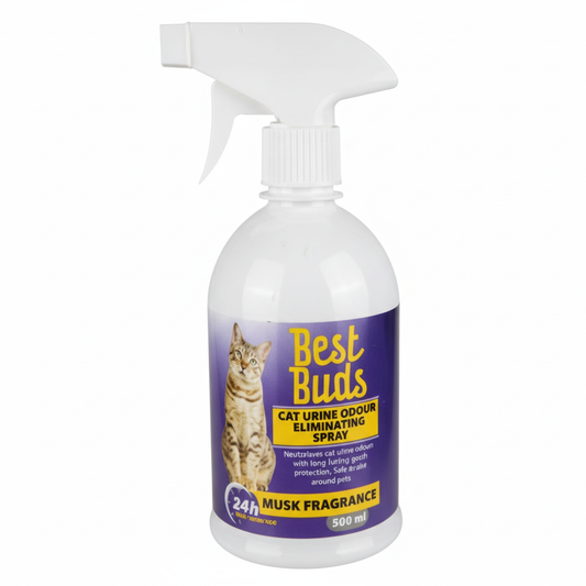 Best Buds Cat Urine Odour Removal 500 ml