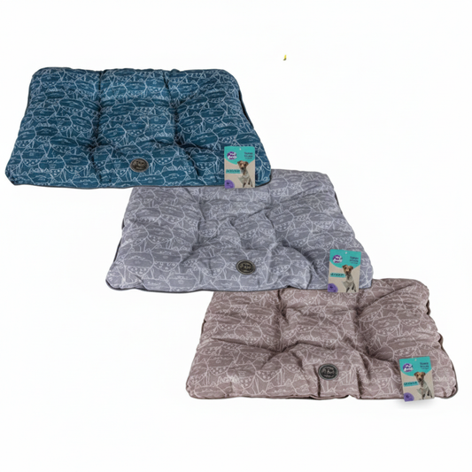 Pet Bed Mat 63x48 cm