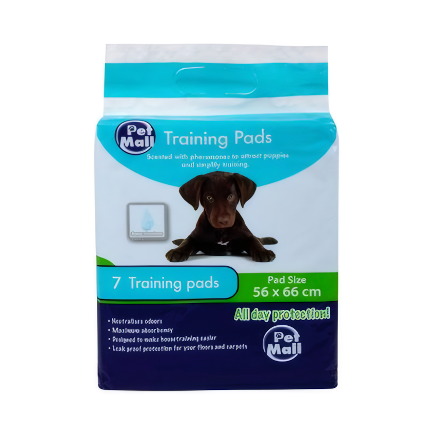 Puppy Training Pad, Pack of 7 (56x66 cm)
