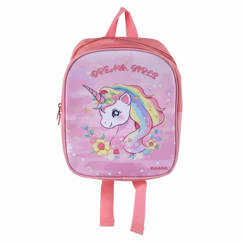 Backpack 24x20x9 cm Polyester Assorted