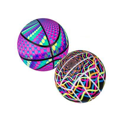 PVC Ball, Assorted (20 cm, 80 g)