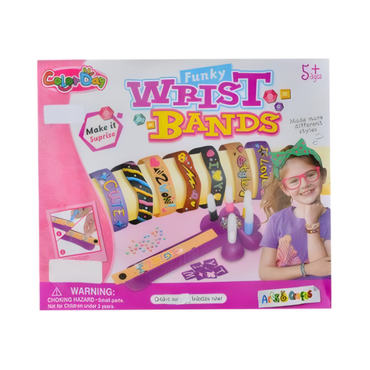 Make Your Own Wrist Band