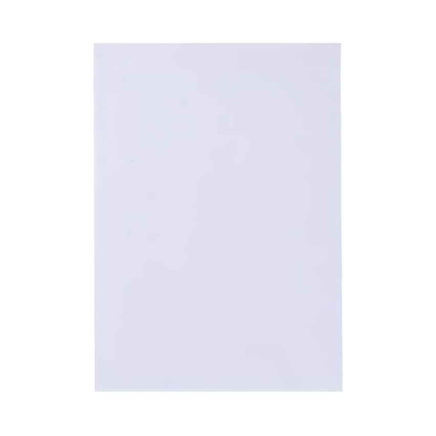 White Project Art Paper 160 gsm (A4) - Bulk Pack of 10