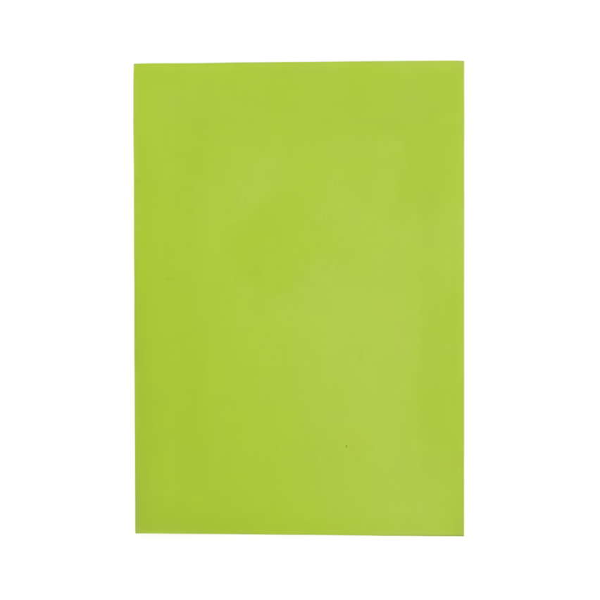 Green Project Art Paper, 160 gsm, Bulk Pack of 10 (A4)