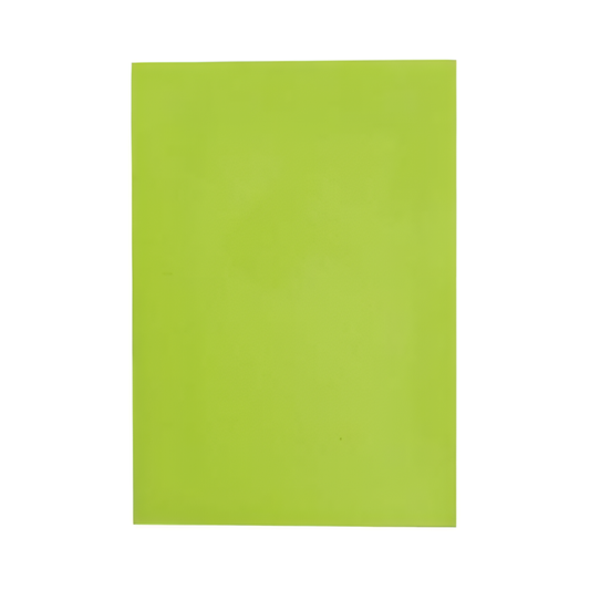 Green Project Art Paper, 160 gsm, Bulk Pack of 10 (A4)