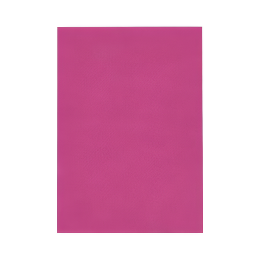Pink Project Art Paper, 160 gsm, Bulk Pack of 10 (A4)