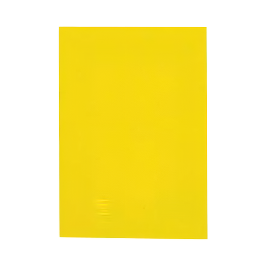 Yellow Project Art Paper 160 gsm A4 Size (Bulk Pack of 10)