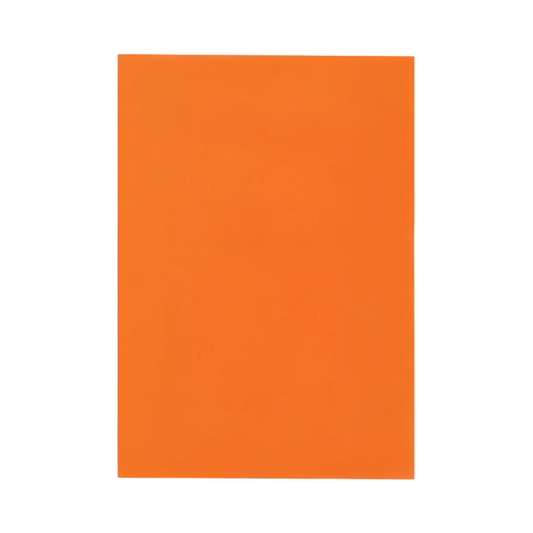Orange Project Art Paper A4 160 g - Pack of 10
