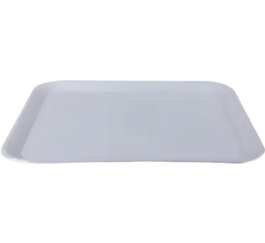 Melamine White Tray - Rectangular - 38 cm x 27 cm