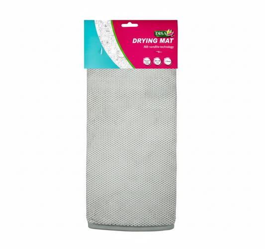 Dish Draining Mat Microfibre - 38 x 50 cm
