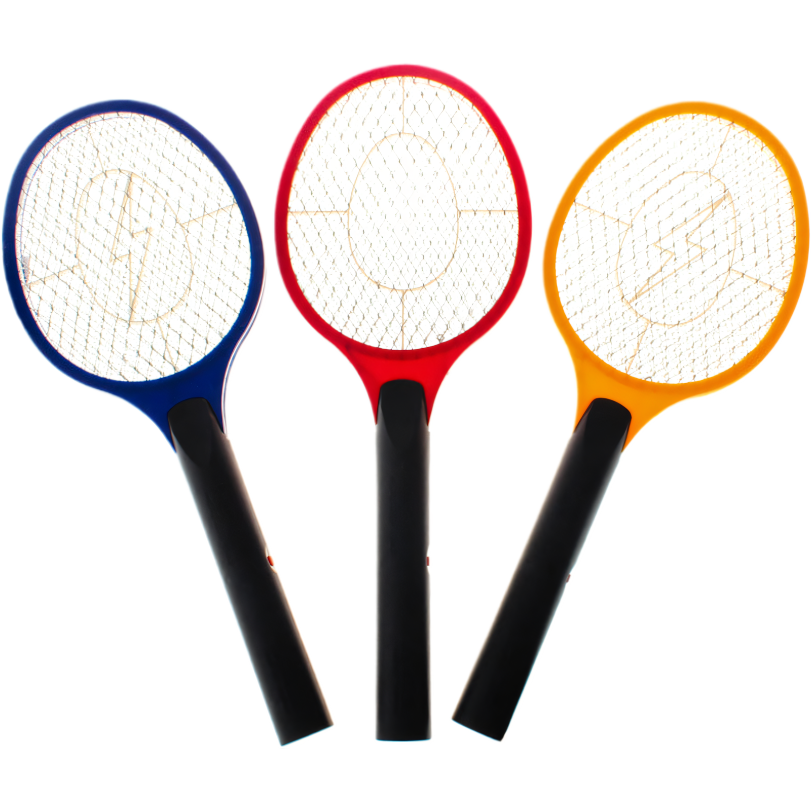 Insect Killer Racquet for Pest Control - Various Colours