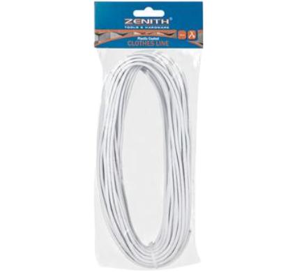 Clothes Line - Plastic Coated - 15m