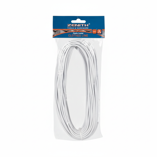 Clothes Line - Plastic Coated - 30m