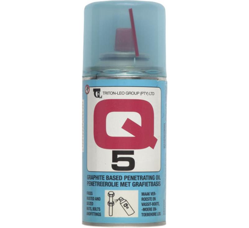 Q-5 Graphite Penetrating Fluid - 150g