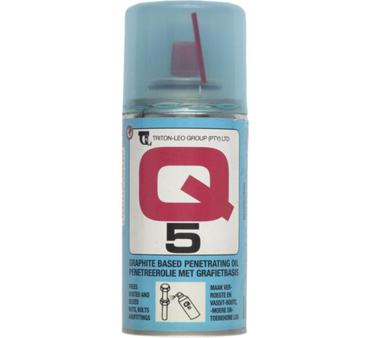 Q-5 Graphite Penetrating Fluid - 150g
