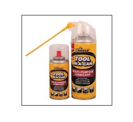 Shield Automotive Tool in a Can - Twin Pack