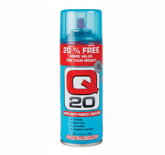 Lubricant Multi Q-20 - Aerosol Can - 300g