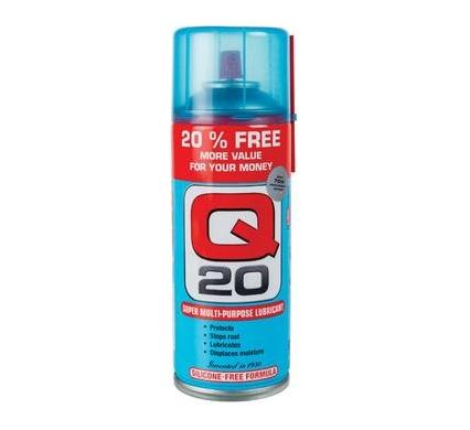 Lubricant Multi Q-20 - Aerosol Can - 300g
