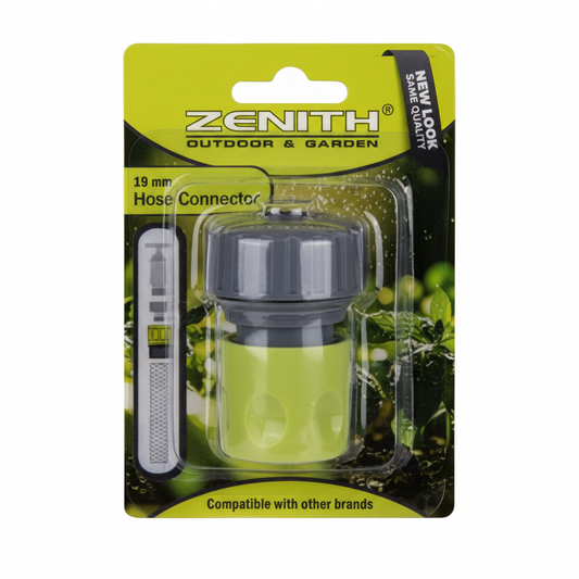 Clip-On Connector 19mm Zenith