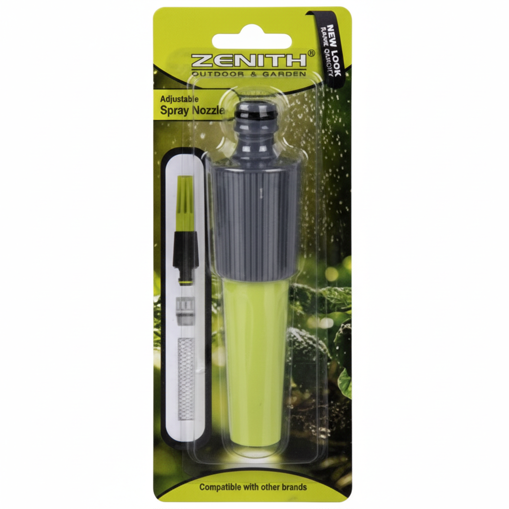 Sprayer Twist-Nozzle Zenith