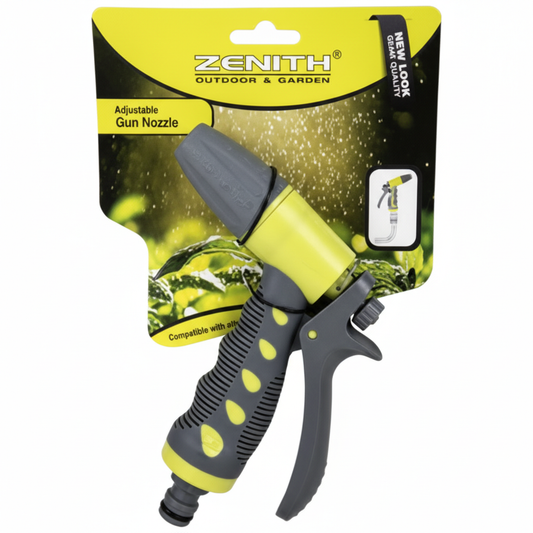 Sprayer Twist-Nozzle Gun Zenith