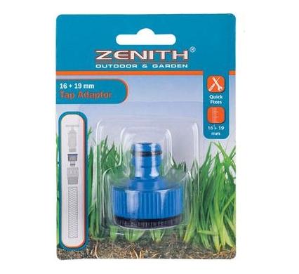 Hose Tap Adapter - 16 mm and 19 mm