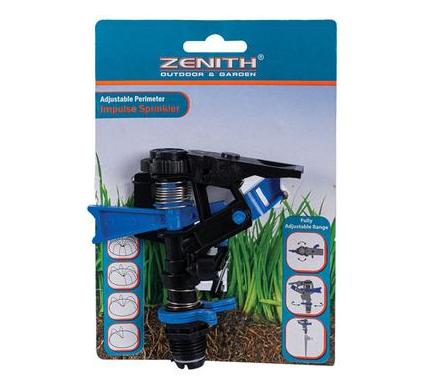 Sprinkler Impulse-Head Zenith