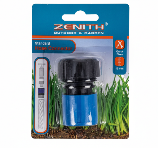 Clip-on Connector - 19 mm - Zenith