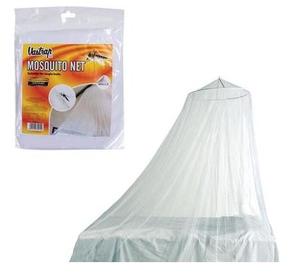 Camping Insect Mosquito Net - 900 cm - Single Bed