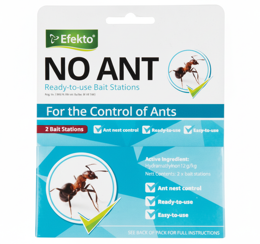 Efekto No Ant Bait Station - 2 Piece - Plastic