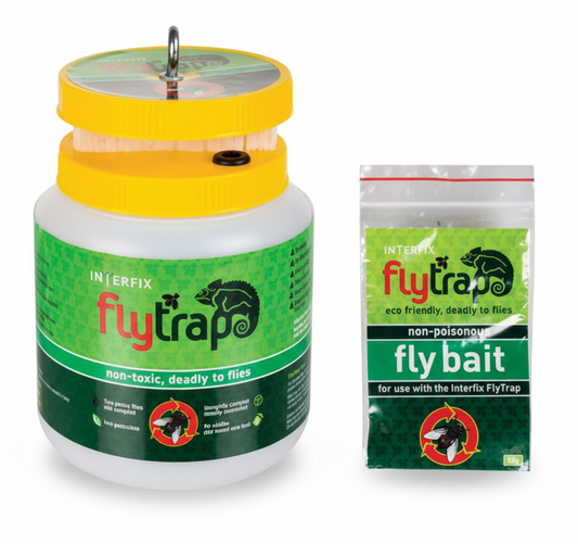 Fly Trap with 50 g Bait (2 Litre)