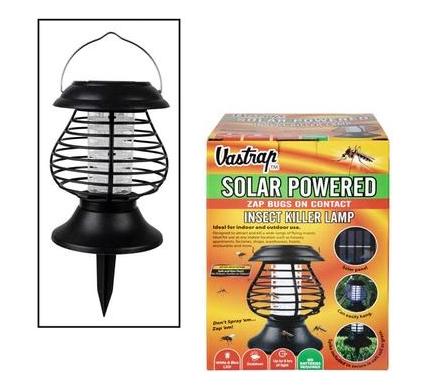 Vastrap Insect Killer Lamp Solar 18cm