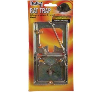 Vastrap Pest Control - Metal Rat Trap