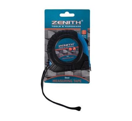 Tape Measure Steel - 7.5 m x 25 mm - Carded