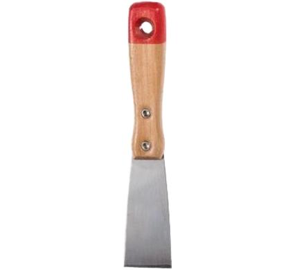 Wooden Handle Paint Scraper - 30mm