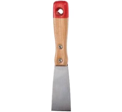 Scraper with Wooden Handle - 50mm