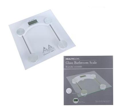 Personal Body Scale - 30 x 30 cm