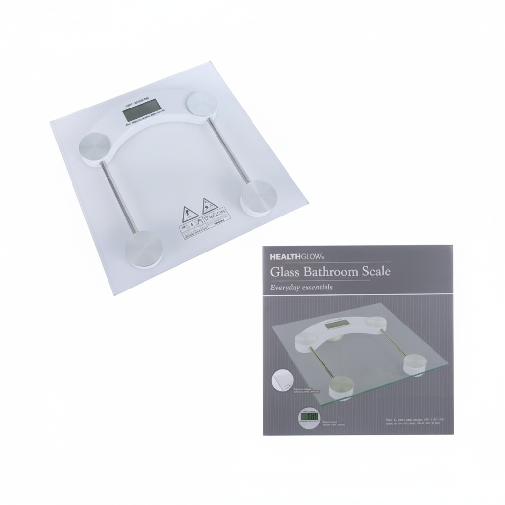 Personal Body Scale (30 x 30 cm)