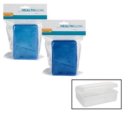 Soap Box Plastic - Value Pack of 10