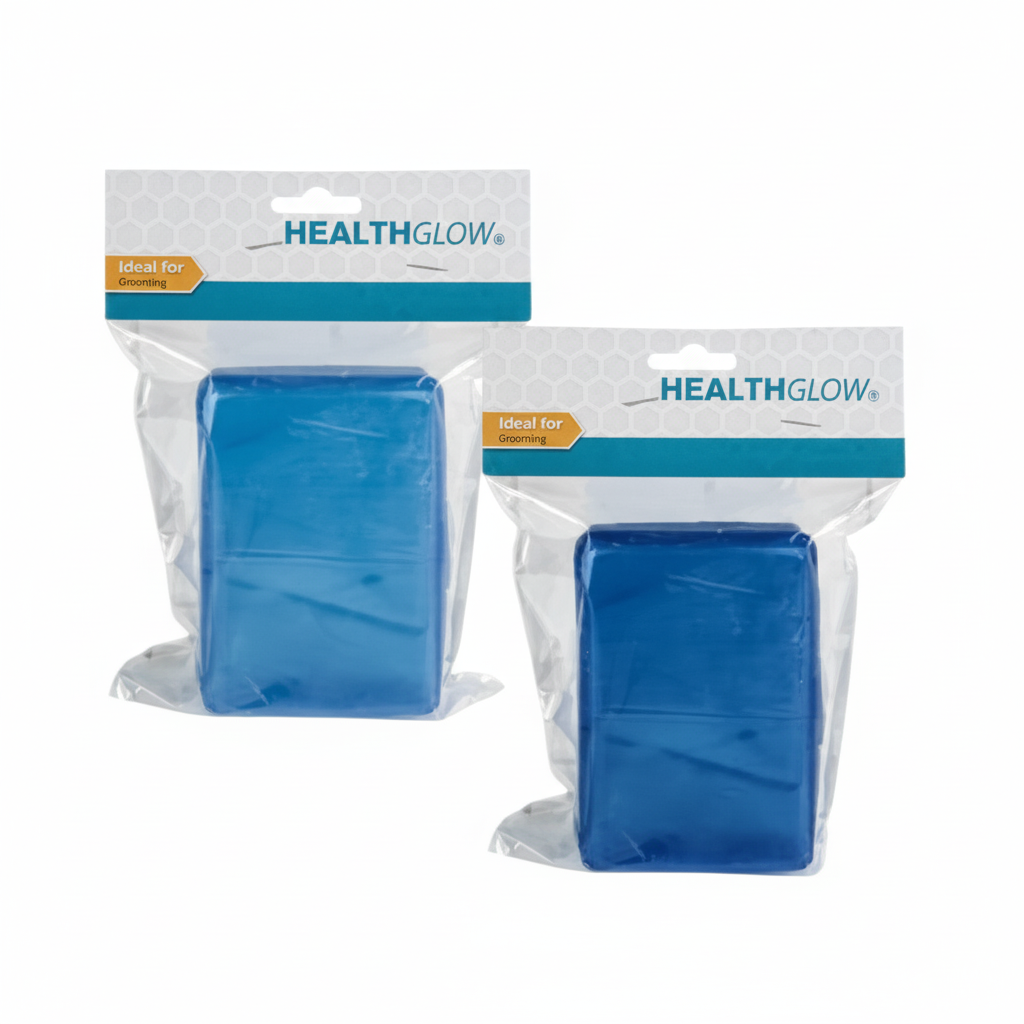 Plastic Soap Box in Various Colours - Value Pack of 10