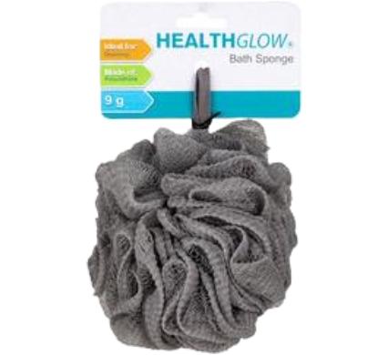 Bath Sponge Mesh with Ribbon - 100g