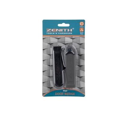 Zenith Vinyl Door Wedge - Pack of 2