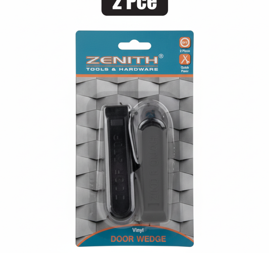 Zenith Vinyl Door Wedge - Pack of 2