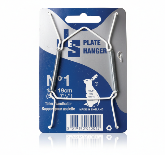Plate Hanger for 13 cm to 19 cm Plates (Pack Size 1)