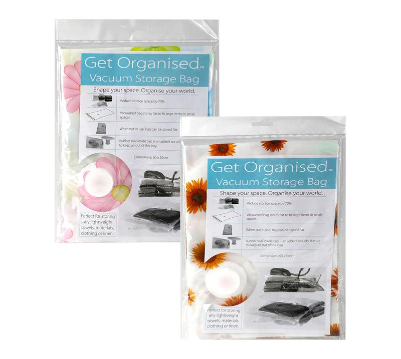 Storage Bag Vacuum Seal - 50cm x 60cm