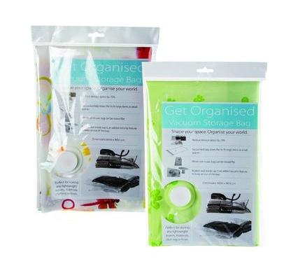 Storage Bags - Vacuum Seal - 60x80cm