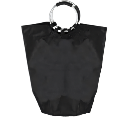Laundry Bag with Aluminium Handle - 40 x 60 cm